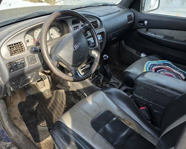 Зелений Форд Рейнджер, об'ємом двигуна 2.5 л та пробігом 200 тис. км за 3800 $, фото 1 на Automoto.ua