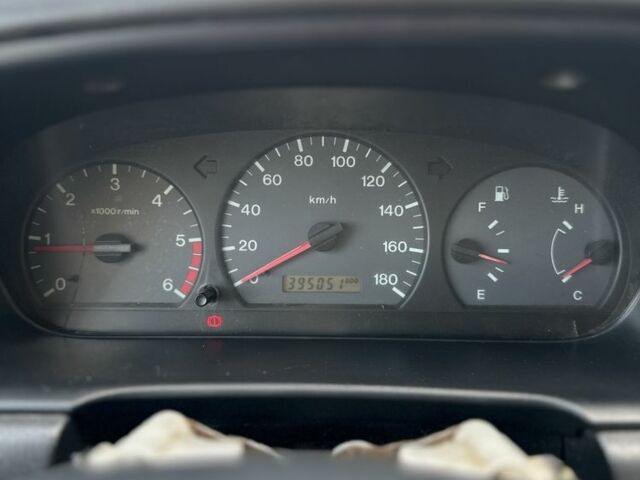 Зеленый Форд Рейнджер, объемом двигателя 2.5 л и пробегом 395 тыс. км за 3400 $, фото 9 на Automoto.ua