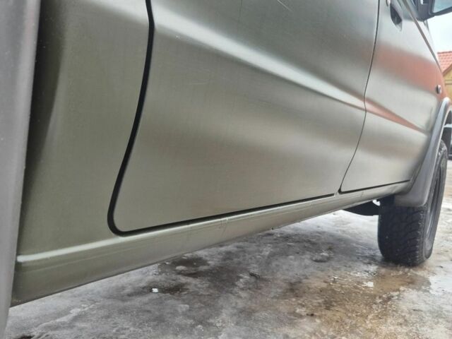 Зелений Форд Рейнджер, об'ємом двигуна 2.5 л та пробігом 203 тис. км за 1950 $, фото 7 на Automoto.ua