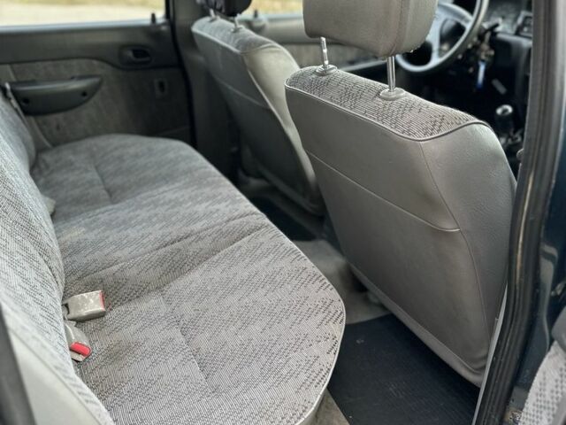 Зеленый Форд Рейнджер, объемом двигателя 2.5 л и пробегом 395 тыс. км за 3400 $, фото 8 на Automoto.ua