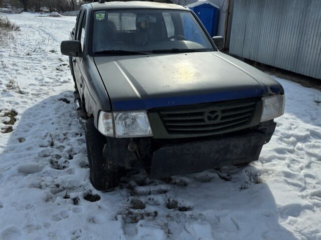 Зелений Форд Рейнджер, об'ємом двигуна 0 л та пробігом 200 тис. км за 3800 $, фото 2 на Automoto.ua