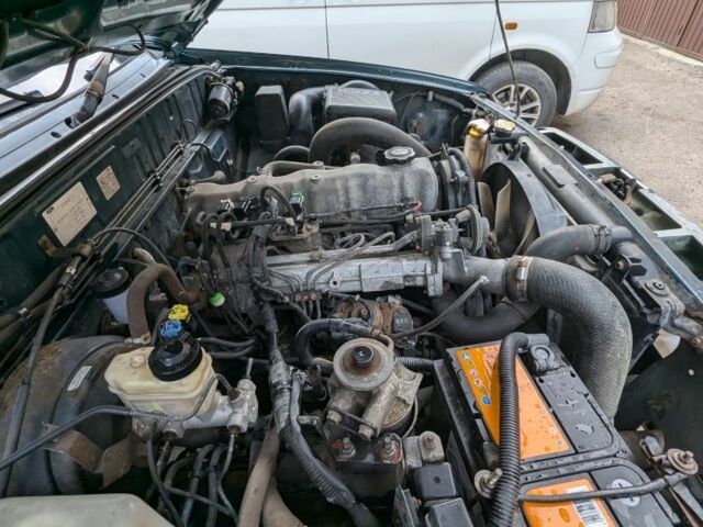 Форд Рейнджер 2001 в Ровно на Automoto.ua Зеленый Форд Рейнджер, объемом двигателя 2.5 л и пробегом 130 тыс. км за 1879 $, фото 7 на Automoto.ua