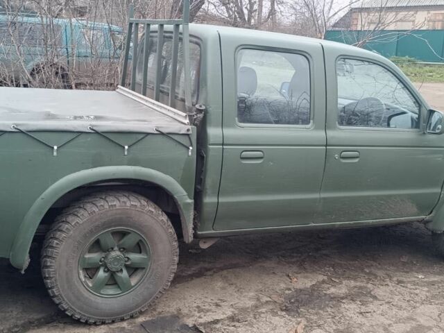 Зеленый Форд Рейнджер, объемом двигателя 2.5 л и пробегом 270 тыс. км за 2840 $, фото 5 на Automoto.ua