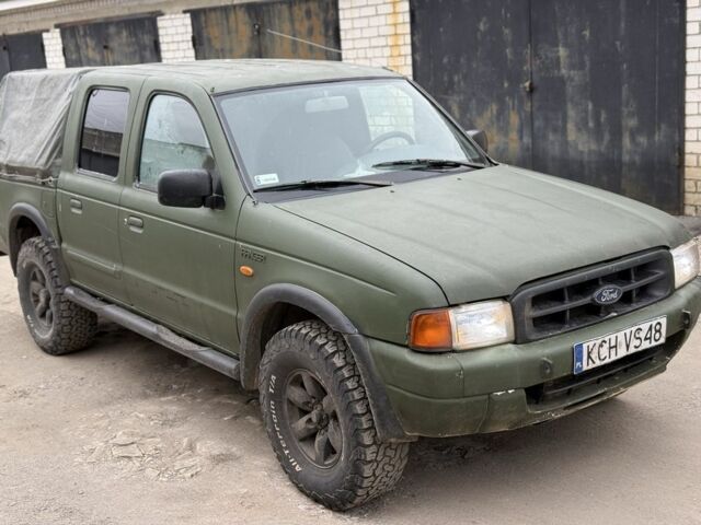 Зеленый Форд Рейнджер, объемом двигателя 0 л и пробегом 250 тыс. км за 3500 $, фото 3 на Automoto.ua