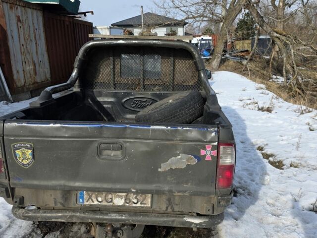 Зелений Форд Рейнджер, об'ємом двигуна 0 л та пробігом 200 тис. км за 3800 $, фото 1 на Automoto.ua