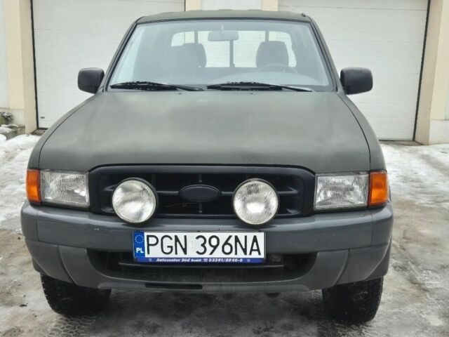 Зелений Форд Рейнджер, об'ємом двигуна 2.5 л та пробігом 203 тис. км за 1950 $, фото 2 на Automoto.ua