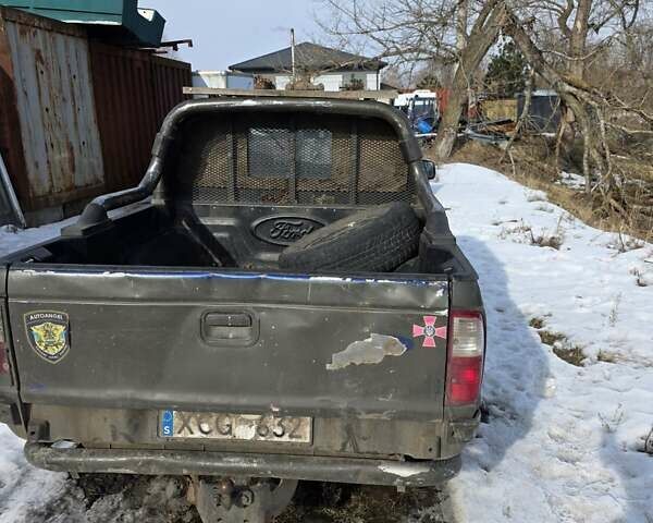 Зелений Форд Рейнджер, об'ємом двигуна 2.5 л та пробігом 200 тис. км за 3800 $, фото 3 на Automoto.ua