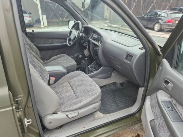 Зелений Форд Рейнджер, об'ємом двигуна 2.5 л та пробігом 203 тис. км за 1950 $, фото 6 на Automoto.ua