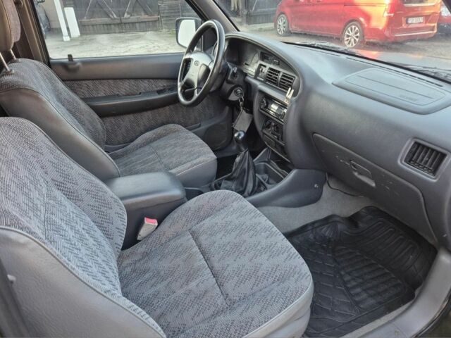 Зелений Форд Рейнджер, об'ємом двигуна 2.5 л та пробігом 230 тис. км за 2500 $, фото 9 на Automoto.ua