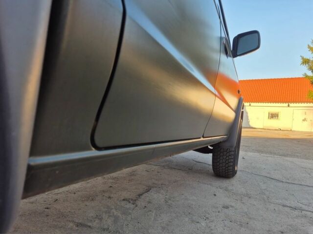 Зелений Форд Рейнджер, об'ємом двигуна 2.5 л та пробігом 230 тис. км за 2500 $, фото 7 на Automoto.ua