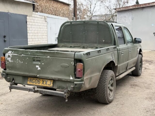 Зелений Форд Рейнджер, об'ємом двигуна 0 л та пробігом 200 тис. км за 3350 $, фото 1 на Automoto.ua