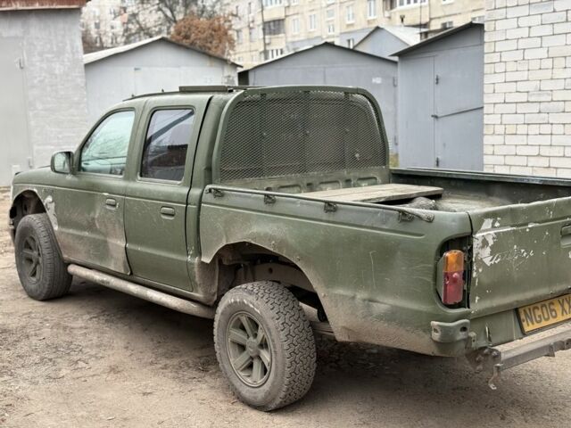 Зелений Форд Рейнджер, об'ємом двигуна 0 л та пробігом 200 тис. км за 3350 $, фото 2 на Automoto.ua