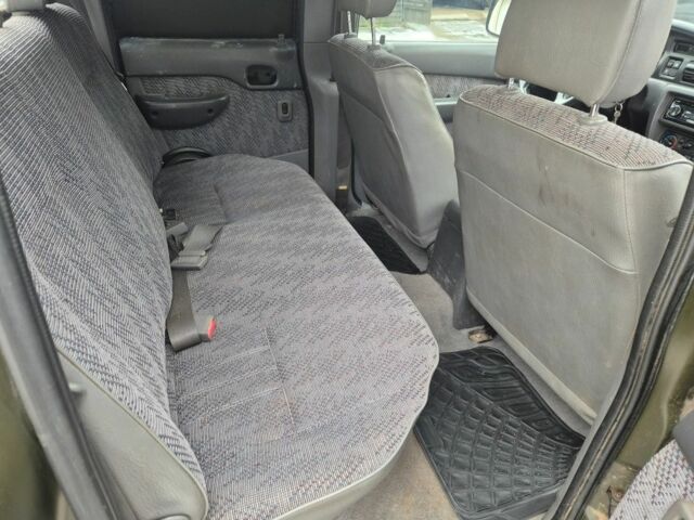 Зелений Форд Рейнджер, об'ємом двигуна 2.5 л та пробігом 230 тис. км за 2500 $, фото 11 на Automoto.ua