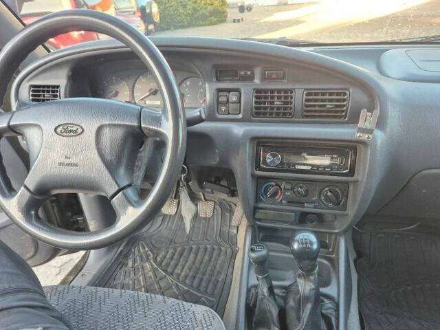 Зелений Форд Рейнджер, об'ємом двигуна 2.5 л та пробігом 230 тис. км за 2500 $, фото 8 на Automoto.ua