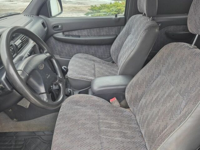 Зелений Форд Рейнджер, об'ємом двигуна 2.5 л та пробігом 230 тис. км за 2500 $, фото 12 на Automoto.ua