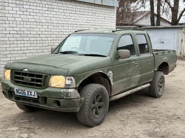 Зелений Форд Рейнджер, об'ємом двигуна 0 л та пробігом 200 тис. км за 3350 $, фото 3 на Automoto.ua