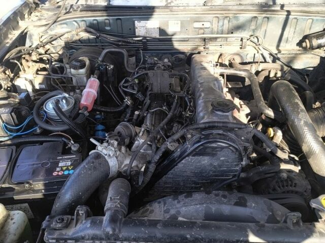 Зелений Форд Рейнджер, об'ємом двигуна 2.5 л та пробігом 300 тис. км за 4074 $, фото 7 на Automoto.ua