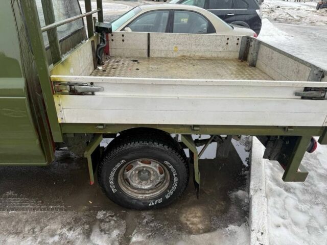 Зелений Форд Рейнджер, об'ємом двигуна 2.5 л та пробігом 170 тис. км за 5600 $, фото 5 на Automoto.ua