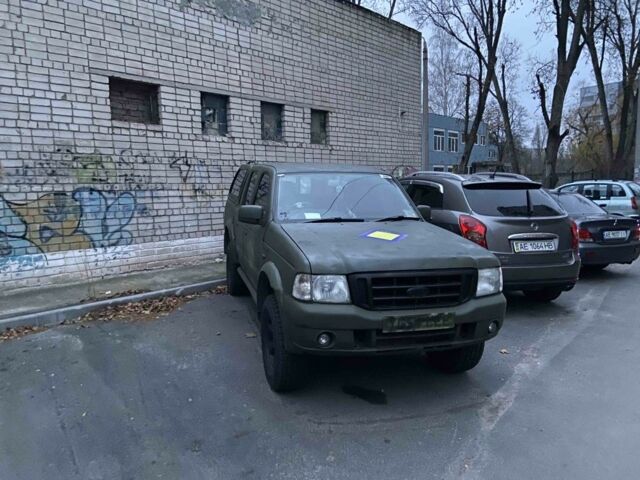 Зеленый Форд Рейнджер, объемом двигателя 0 л и пробегом 200 тыс. км за 2367 $, фото 2 на Automoto.ua