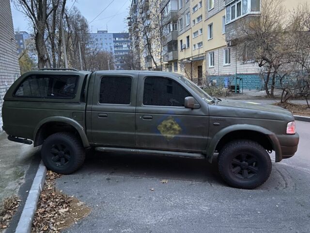 Зеленый Форд Рейнджер, объемом двигателя 0 л и пробегом 200 тыс. км за 2367 $, фото 1 на Automoto.ua