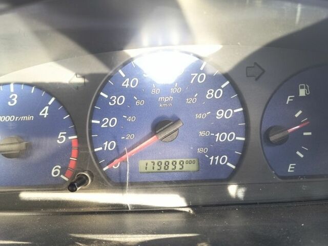 Зелений Форд Рейнджер, об'ємом двигуна 2.5 л та пробігом 300 тис. км за 4074 $, фото 8 на Automoto.ua