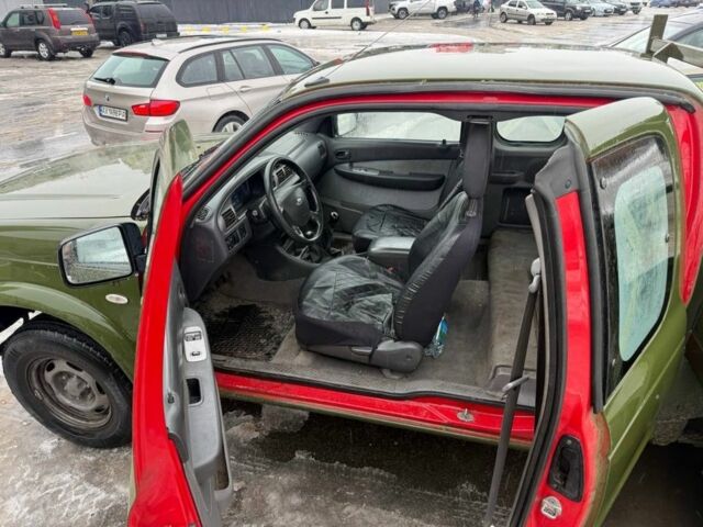 Зелений Форд Рейнджер, об'ємом двигуна 2.5 л та пробігом 170 тис. км за 5600 $, фото 3 на Automoto.ua