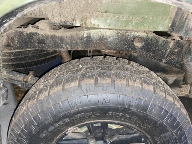 Зеленый Форд Рейнджер, объемом двигателя 0 л и пробегом 200 тыс. км за 2367 $, фото 4 на Automoto.ua