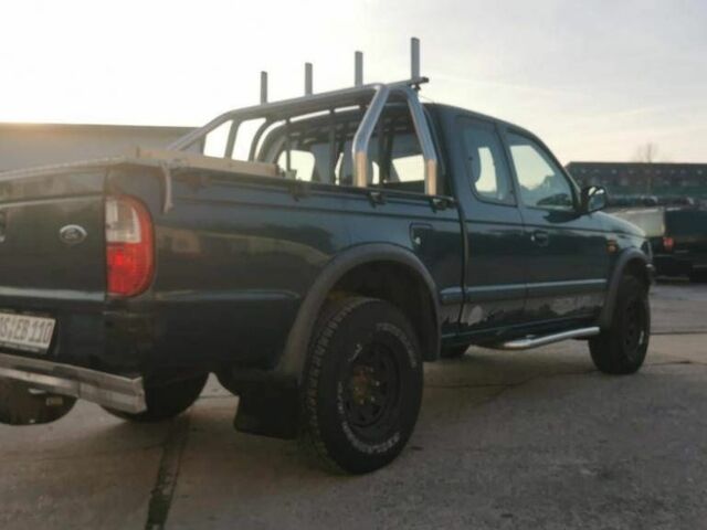 Зелений Форд Рейнджер, об'ємом двигуна 0 л та пробігом 270 тис. км за 7000 $, фото 1 на Automoto.ua