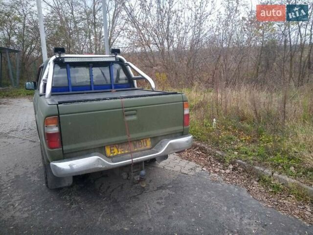 Зелений Форд Рейнджер, об'ємом двигуна 2.5 л та пробігом 200 тис. км за 5200 $, фото 3 на Automoto.ua