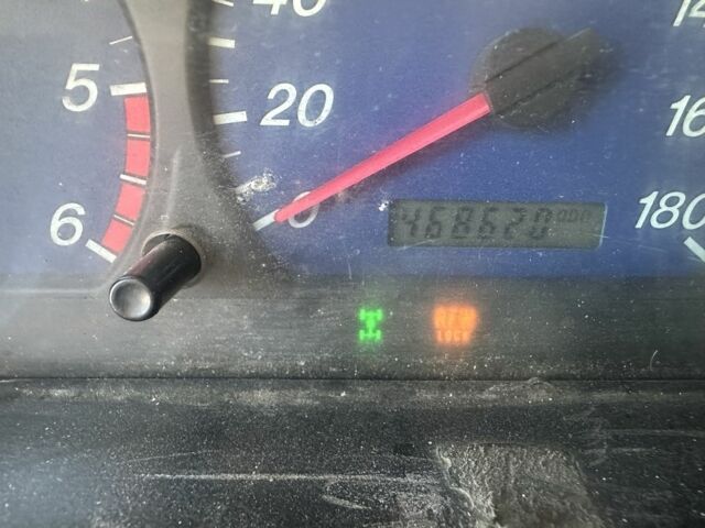 Зелений Форд Рейнджер, об'ємом двигуна 2.5 л та пробігом 3 тис. км за 3800 $, фото 10 на Automoto.ua