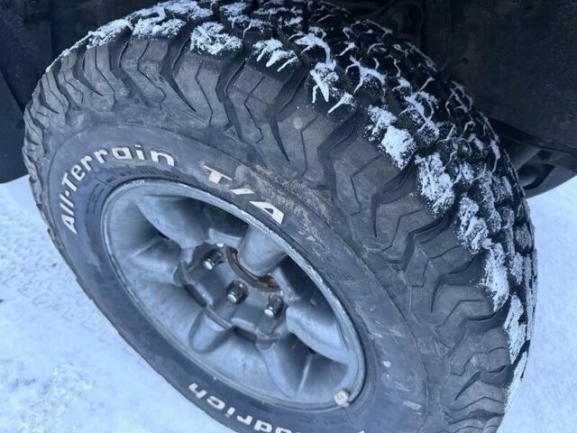 Зеленый Форд Рейнджер, объемом двигателя 2.5 л и пробегом 211 тыс. км за 1500 $, фото 6 на Automoto.ua