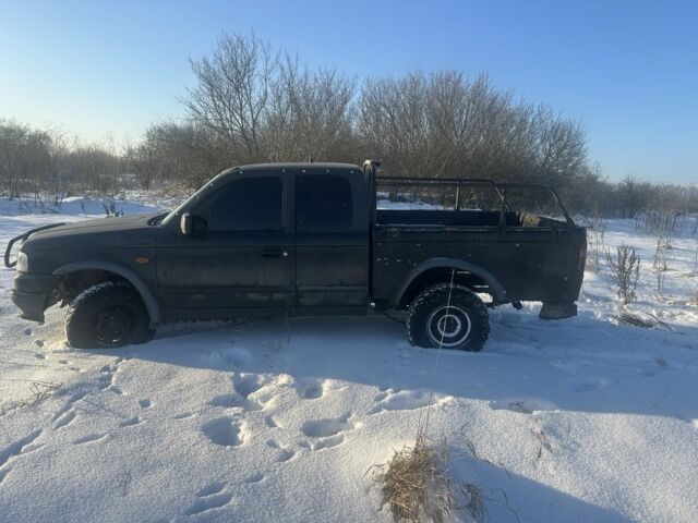 Зелений Форд Рейнджер, об'ємом двигуна 2.5 л та пробігом 3 тис. км за 3800 $, фото 9 на Automoto.ua