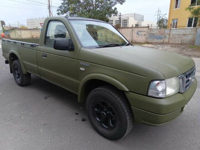 Зеленый Форд Рейнджер, объемом двигателя 0 л и пробегом 107 тыс. км за 4507 $, фото 4 на Automoto.ua