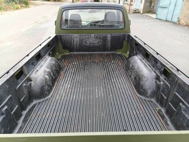 Зеленый Форд Рейнджер, объемом двигателя 0 л и пробегом 112 тыс. км за 4508 $, фото 13 на Automoto.ua