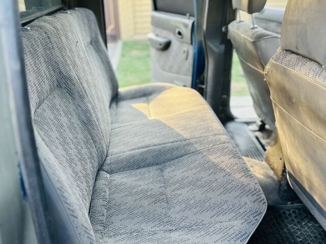 Зелений Форд Рейнджер, об'ємом двигуна 2.5 л та пробігом 270 тис. км за 2950 $, фото 12 на Automoto.ua