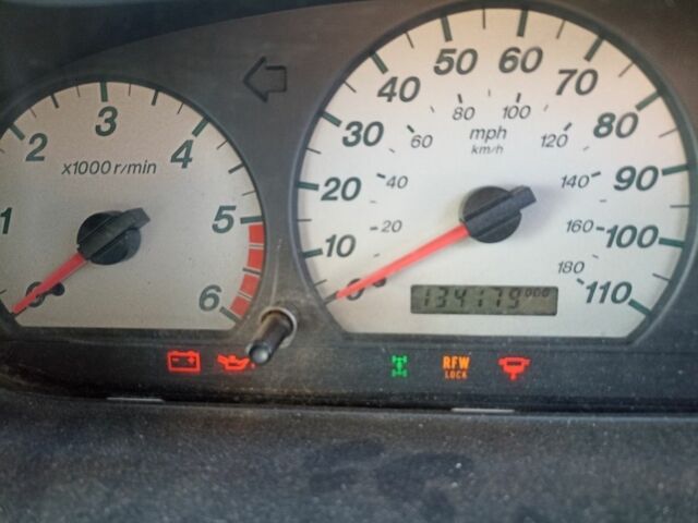 Зеленый Форд Рейнджер, объемом двигателя 2.5 л и пробегом 134 тыс. км за 2709 $, фото 5 на Automoto.ua