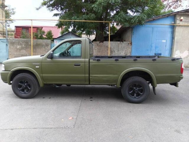 Зелений Форд Рейнджер, об'ємом двигуна 0 л та пробігом 112 тис. км за 4434 $, фото 6 на Automoto.ua