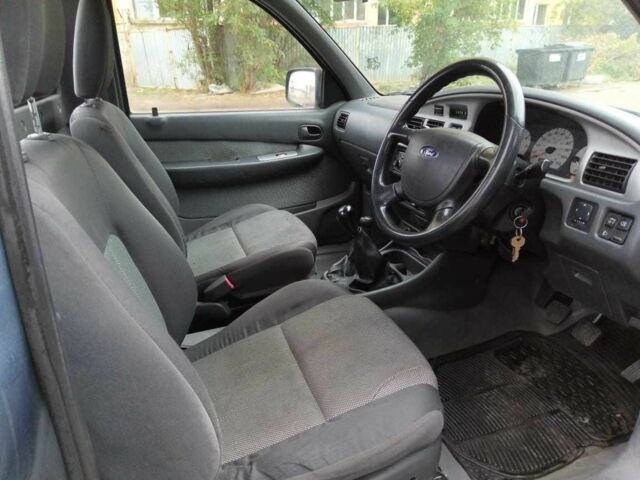 Зелений Форд Рейнджер, об'ємом двигуна 0 л та пробігом 112 тис. км за 4434 $, фото 14 на Automoto.ua