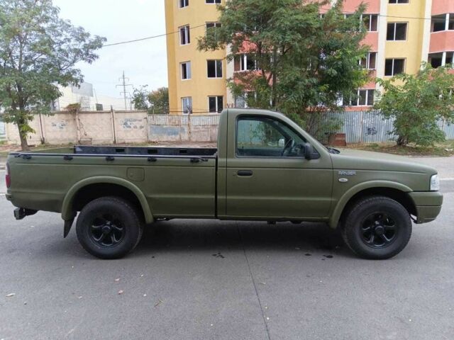 Зеленый Форд Рейнджер, объемом двигателя 0 л и пробегом 107 тыс. км за 4507 $, фото 6 на Automoto.ua