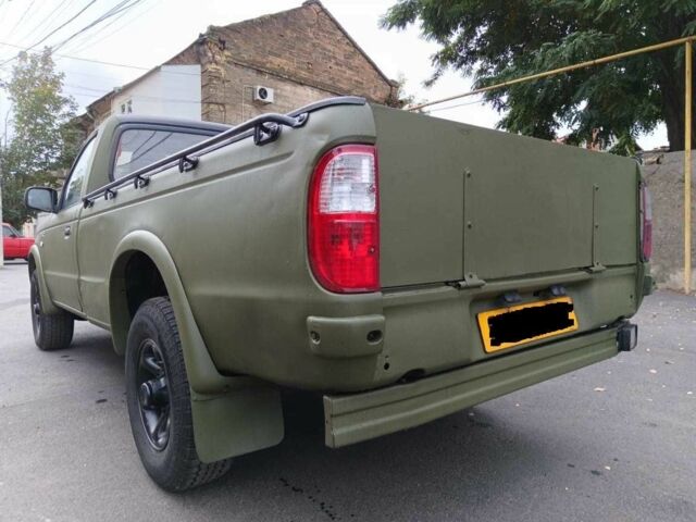 Зеленый Форд Рейнджер, объемом двигателя 0 л и пробегом 107 тыс. км за 4507 $, фото 10 на Automoto.ua