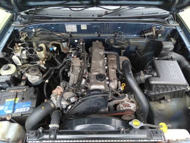 Зеленый Форд Рейнджер, объемом двигателя 0 л и пробегом 107 тыс. км за 4507 $, фото 19 на Automoto.ua