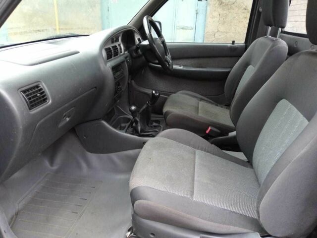 Зеленый Форд Рейнджер, объемом двигателя 0 л и пробегом 112 тыс. км за 4508 $, фото 15 на Automoto.ua