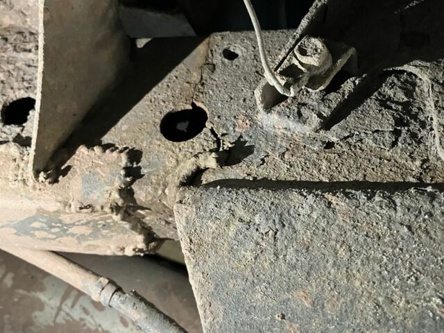 Зеленый Форд Рейнджер, объемом двигателя 2.5 л и пробегом 417 тыс. км за 2200 $, фото 15 на Automoto.ua