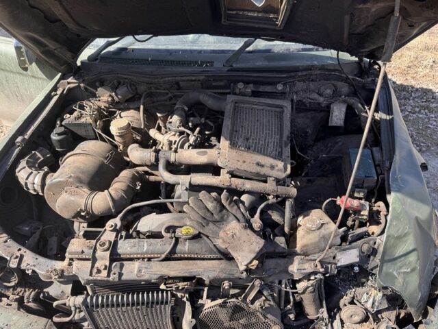 Зеленый Форд Рейнджер, объемом двигателя 2.5 л и пробегом 158 тыс. км за 1900 $, фото 6 на Automoto.ua