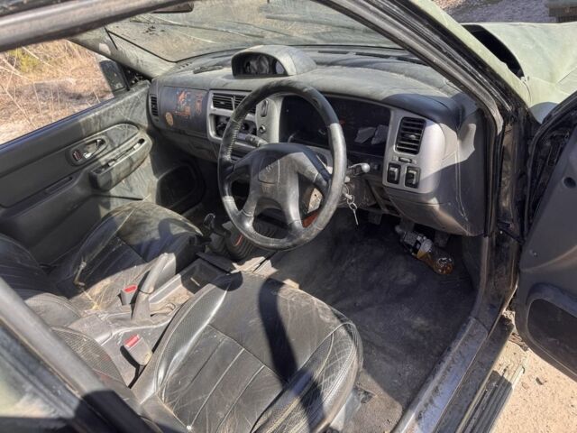 Зеленый Форд Рейнджер, объемом двигателя 2.5 л и пробегом 158 тыс. км за 1900 $, фото 5 на Automoto.ua