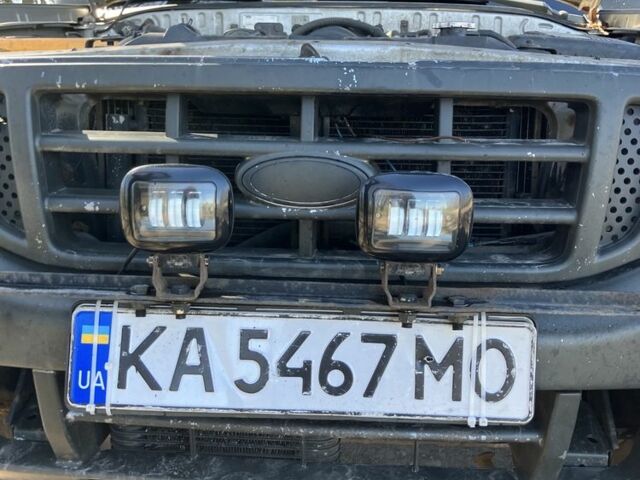 Зеленый Форд Рейнджер, объемом двигателя 2.5 л и пробегом 417 тыс. км за 2200 $, фото 9 на Automoto.ua