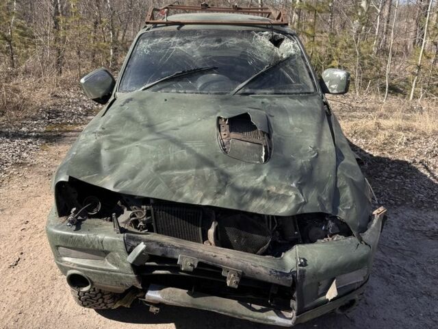 Зеленый Форд Рейнджер, объемом двигателя 2.5 л и пробегом 158 тыс. км за 1900 $, фото 3 на Automoto.ua