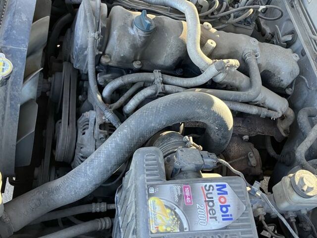 Зеленый Форд Рейнджер, объемом двигателя 2.5 л и пробегом 417 тыс. км за 2200 $, фото 11 на Automoto.ua