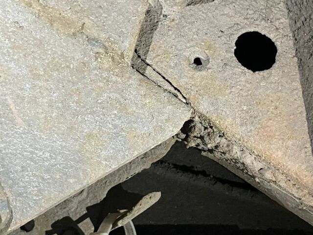 Зеленый Форд Рейнджер, объемом двигателя 2.5 л и пробегом 417 тыс. км за 2200 $, фото 16 на Automoto.ua