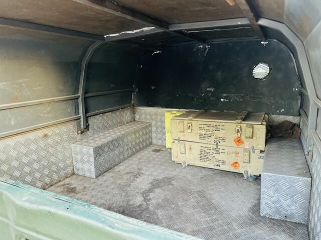 Зелений Форд Рейнджер, об'ємом двигуна 2.5 л та пробігом 270 тис. км за 2950 $, фото 15 на Automoto.ua